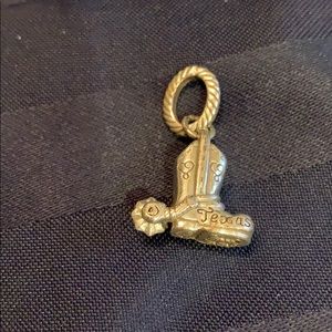 Brighton Texas boot charm